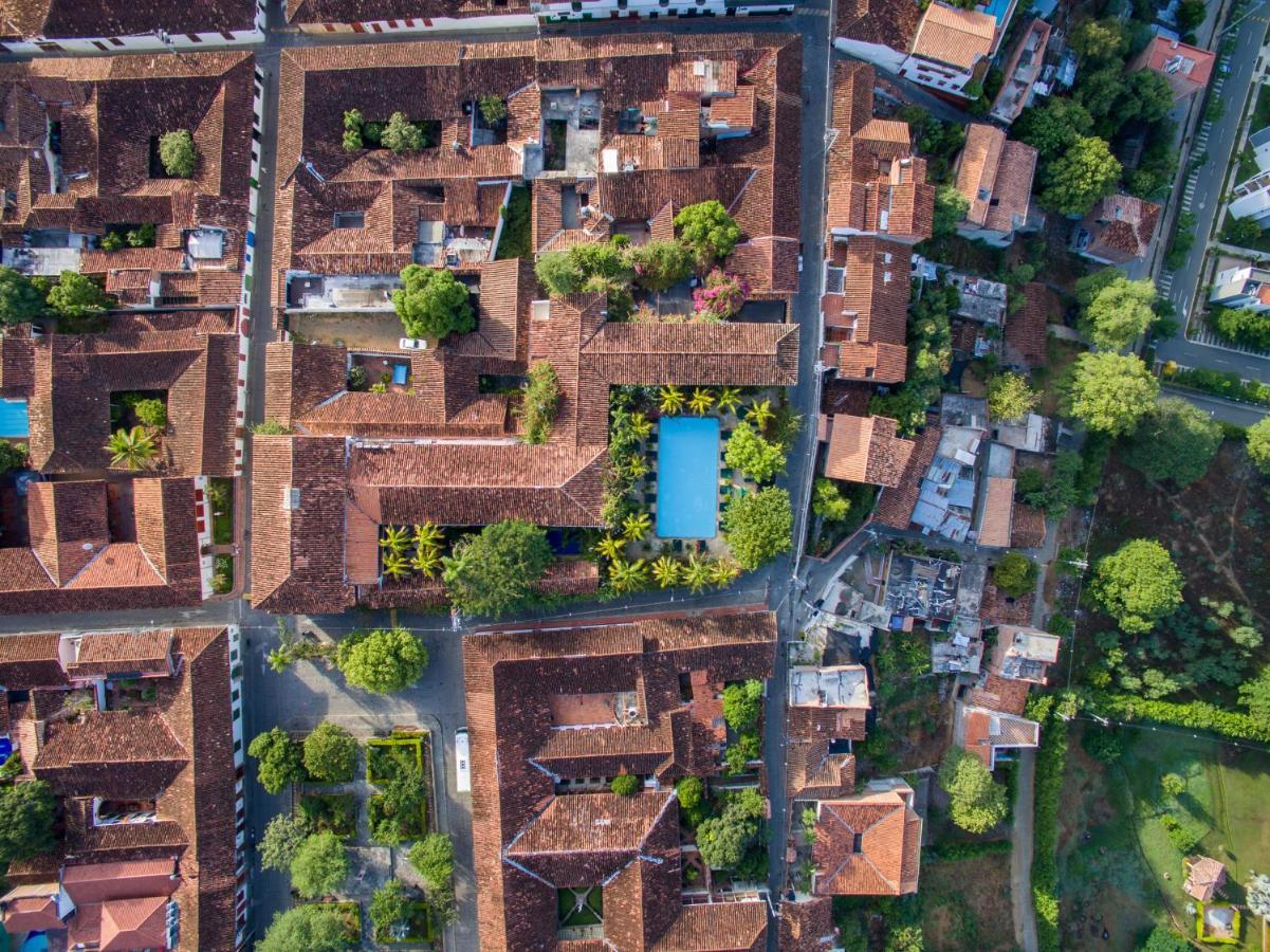 Hotel Mariscal Robledo Santa Fe de Antioquia Kültér fotó