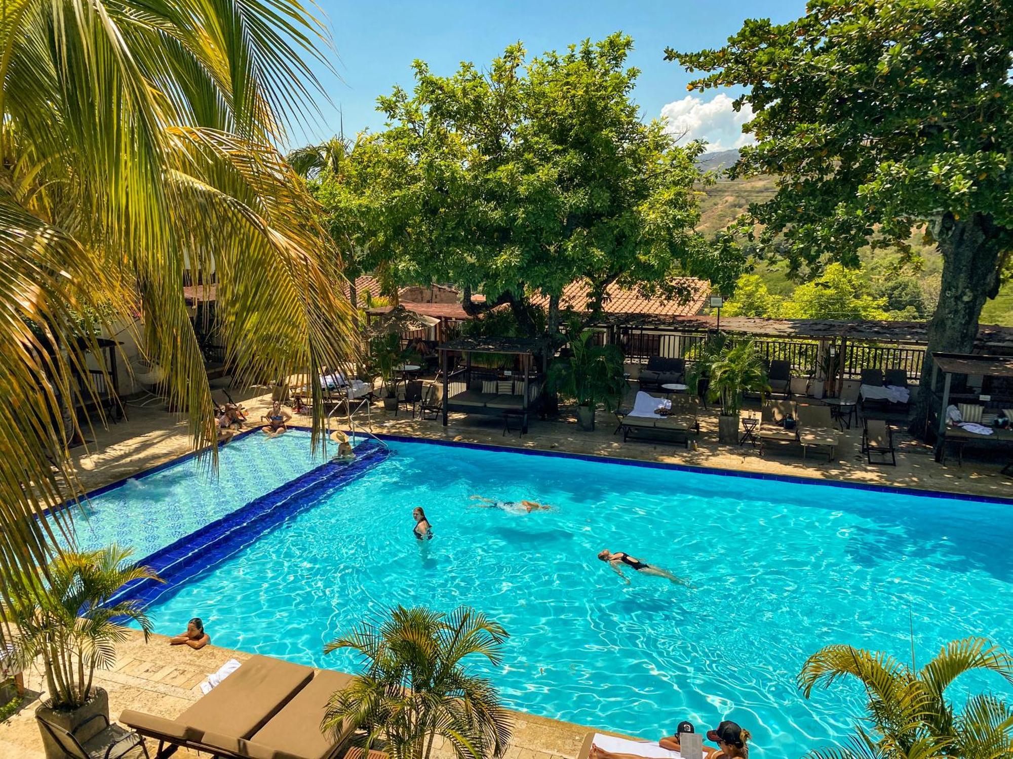 Hotel Mariscal Robledo Santa Fe de Antioquia Kültér fotó