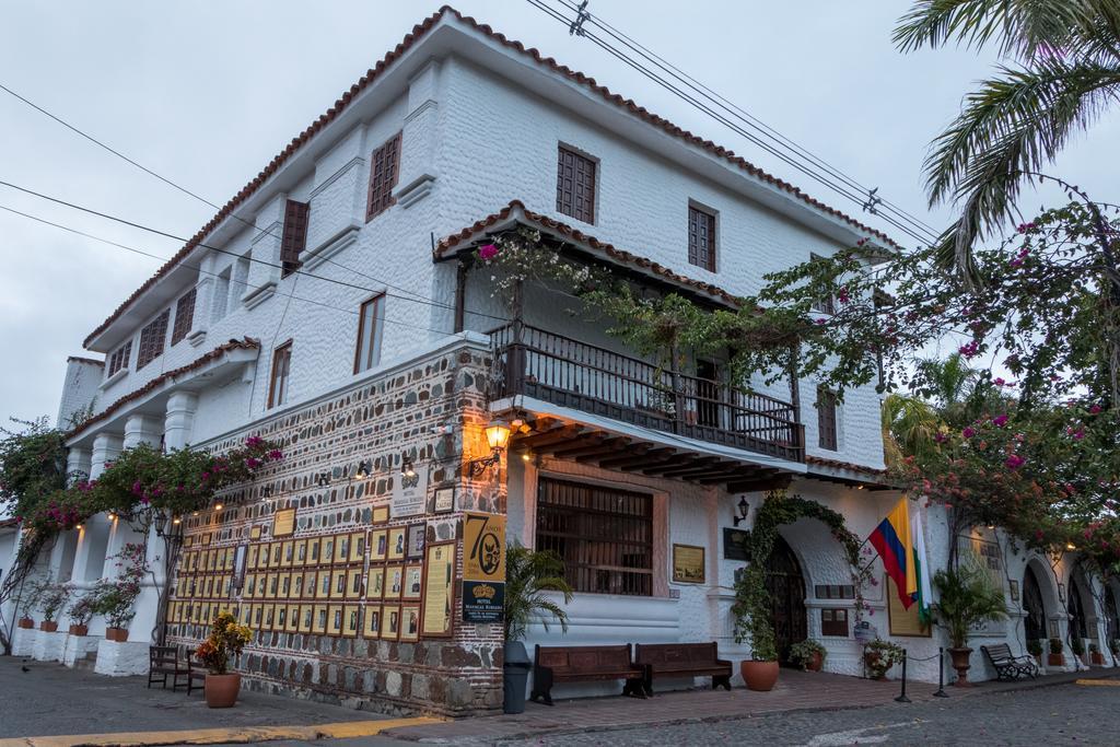 Hotel Mariscal Robledo Santa Fe de Antioquia Kültér fotó