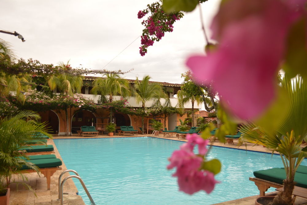 Hotel Mariscal Robledo Santa Fe de Antioquia Kültér fotó