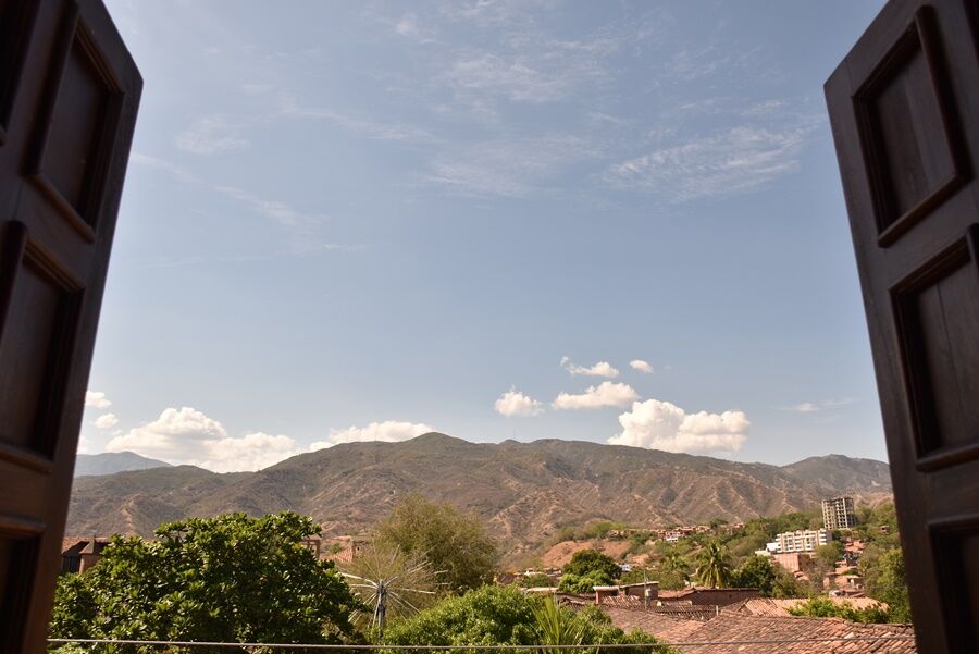 Hotel Mariscal Robledo Santa Fe de Antioquia Kültér fotó